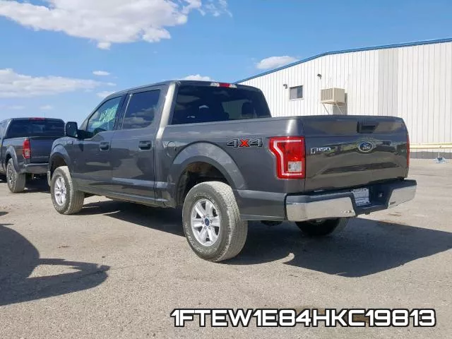 1FTEW1E84HKC19813 фото 4
