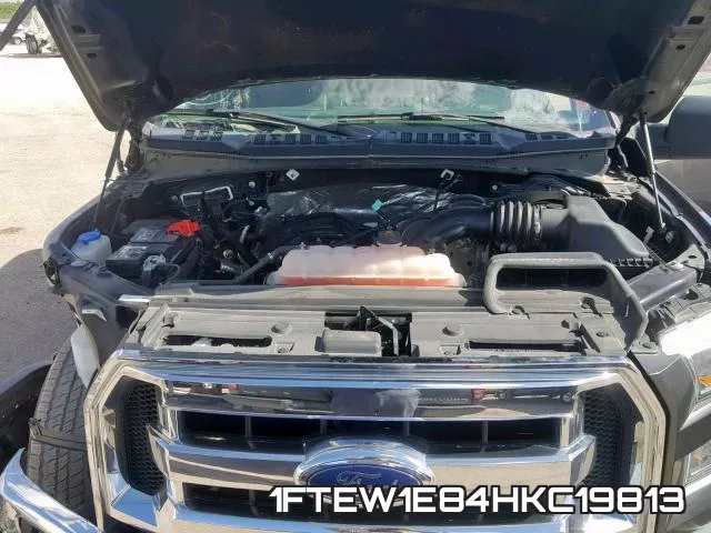 1FTEW1E84HKC19813 фото 8