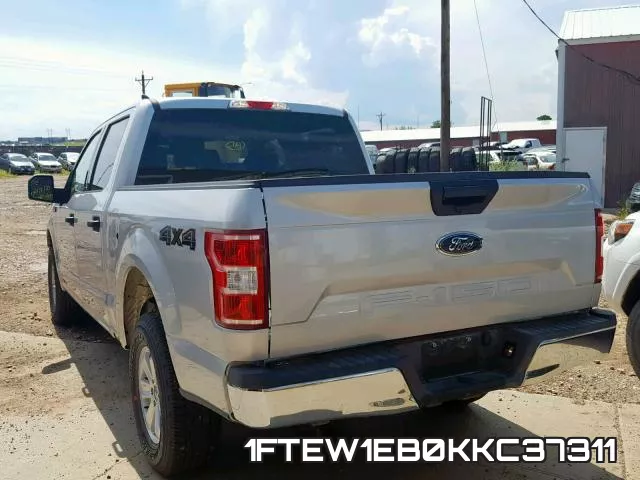 1FTEW1EB0KKC37311 фото 4