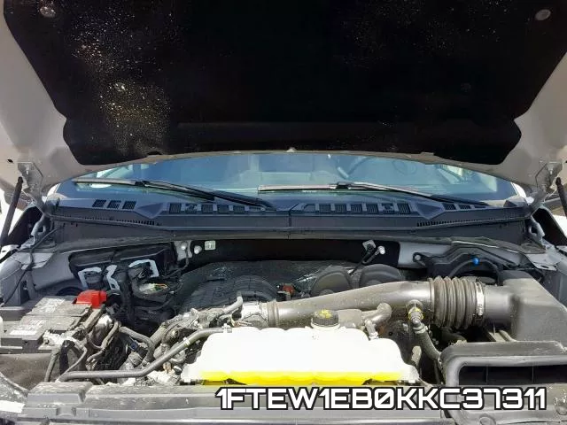 1FTEW1EB0KKC37311 фото 8