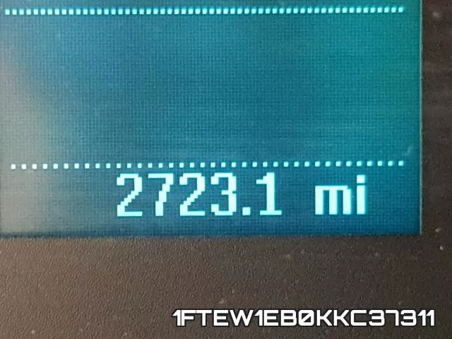1FTEW1EB0KKC37311 фото 9