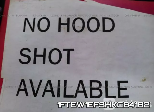 1FTEW1EF3HKC84182 фото 2