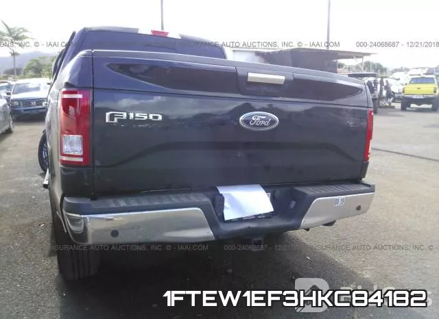 1FTEW1EF3HKC84182 фото 4