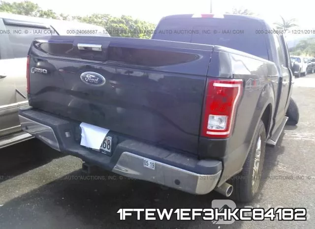 1FTEW1EF3HKC84182 фото 5