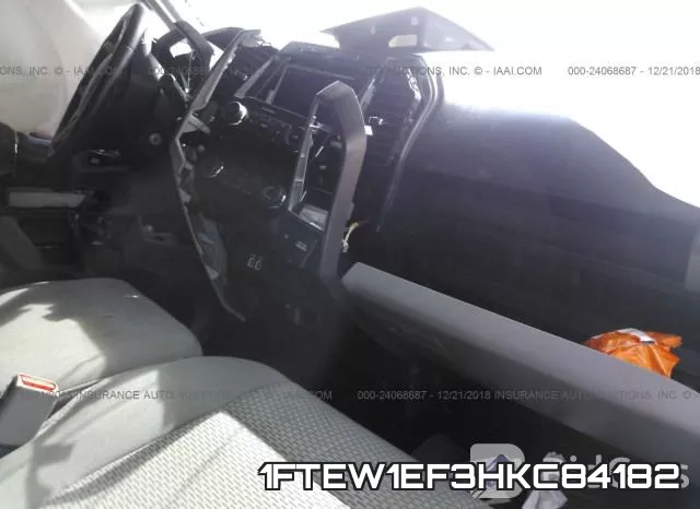 1FTEW1EF3HKC84182 фото 6