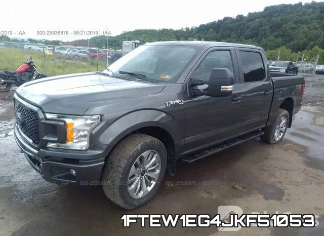 1FTEW1EG4JKF51053 фото 3