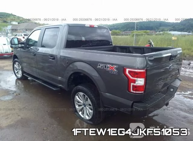 1FTEW1EG4JKF51053 фото 4
