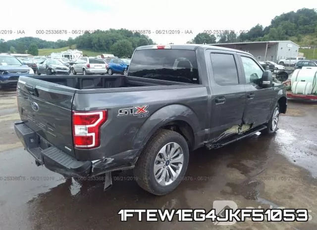 1FTEW1EG4JKF51053 фото 5