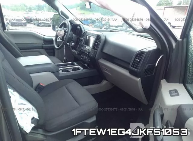 1FTEW1EG4JKF51053 фото 6