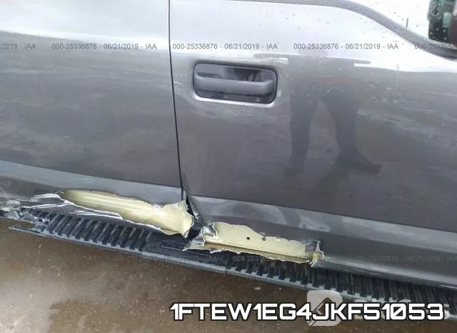 1FTEW1EG4JKF51053 фото 7
