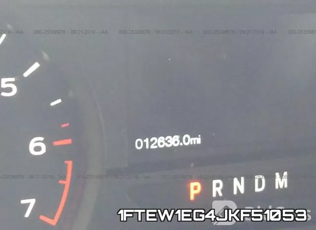 1FTEW1EG4JKF51053 фото 8