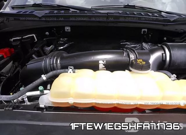 1FTEW1EG5HFA71736 фото 2
