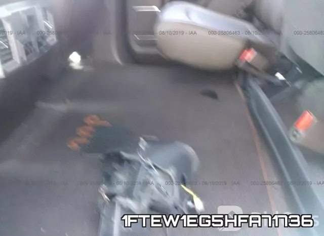 1FTEW1EG5HFA71736 фото 9