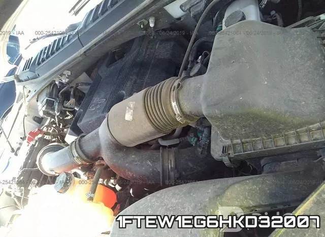 1FTEW1EG6HKD32007 фото 2