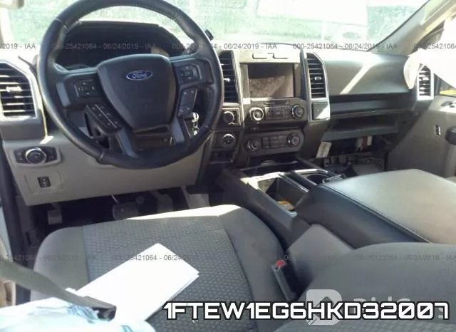 1FTEW1EG6HKD32007 фото 6