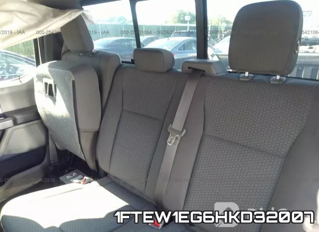 1FTEW1EG6HKD32007 фото 9