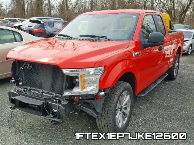 1FTEX1EP7JKE12600 фото 3
