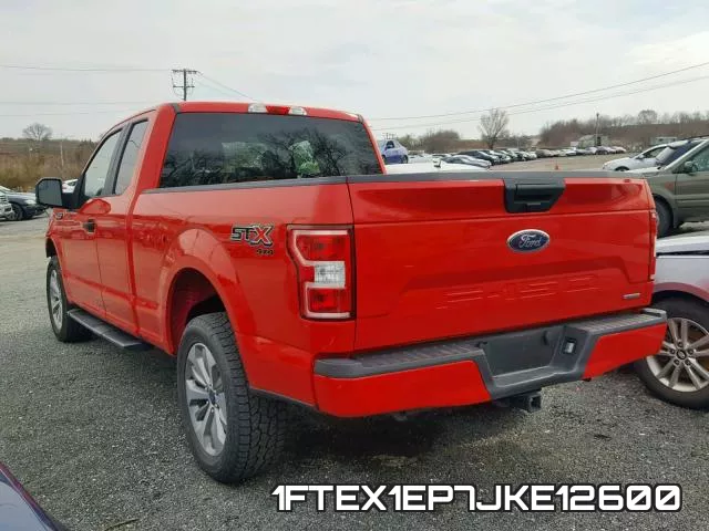 1FTEX1EP7JKE12600 фото 4