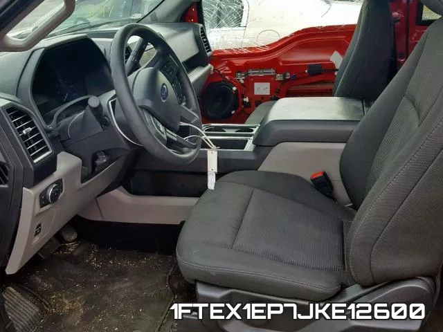 1FTEX1EP7JKE12600 фото 6