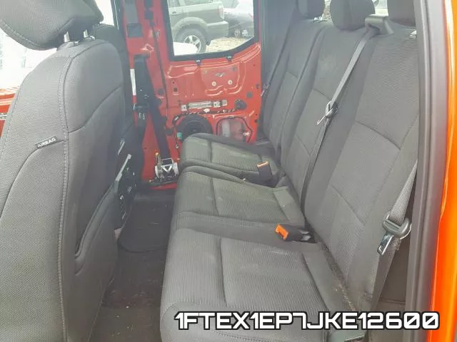 1FTEX1EP7JKE12600 фото 7