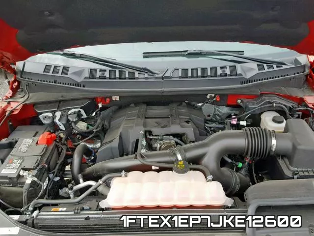 1FTEX1EP7JKE12600 фото 8