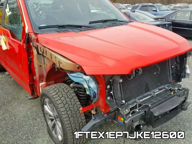 1FTEX1EP7JKE12600 фото 10