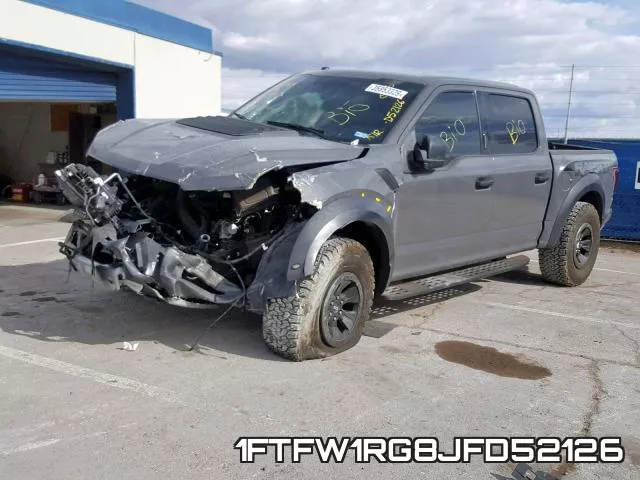 1FTFW1RG8JFD52126 фото 3