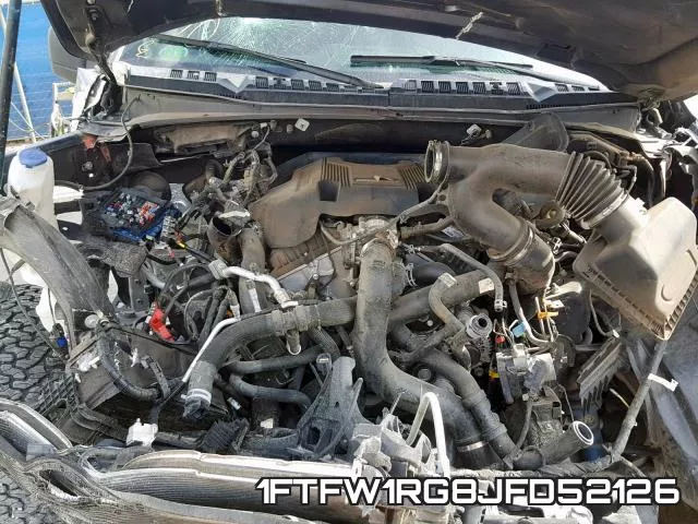 1FTFW1RG8JFD52126 фото 8