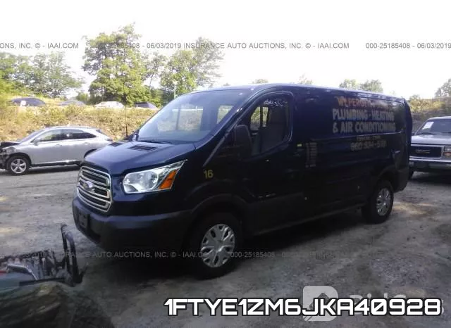 1FTYE1ZM6JKA40928 фото 3