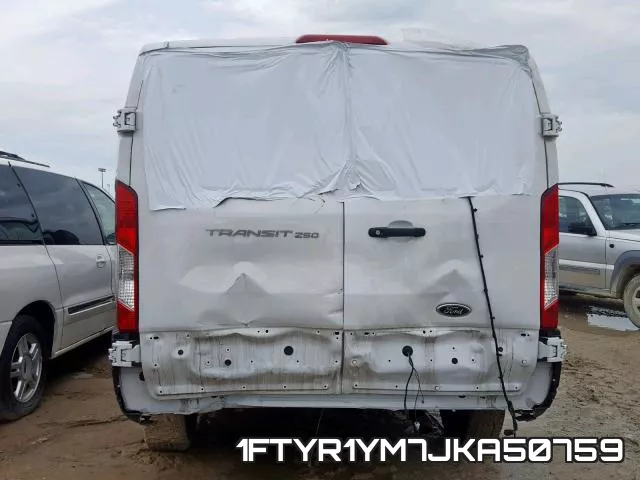 1FTYR1YM7JKA50759 фото 10