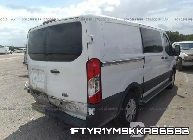 1FTYR1YM9KKA86583 фото 5