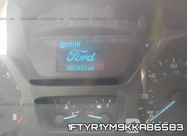 1FTYR1YM9KKA86583 фото 8
