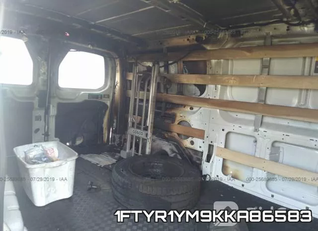 1FTYR1YM9KKA86583 фото 9