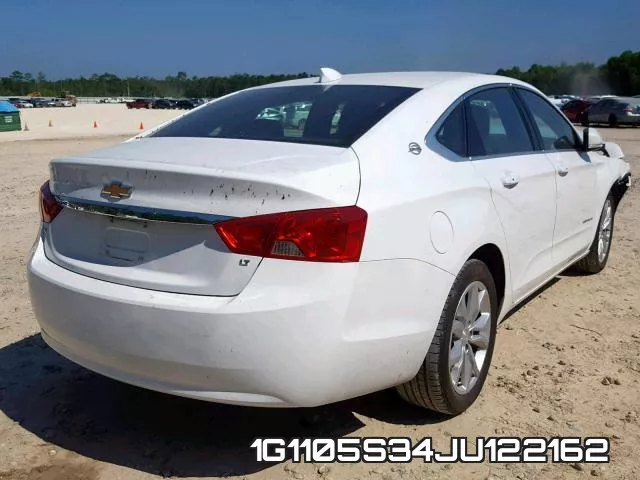 1G1105S34JU122162 фото 5