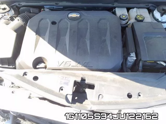 1G1105S34JU122162 фото 8
