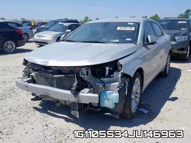 1G1105S34JU146963 фото 3