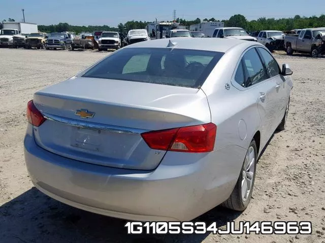 1G1105S34JU146963 фото 5