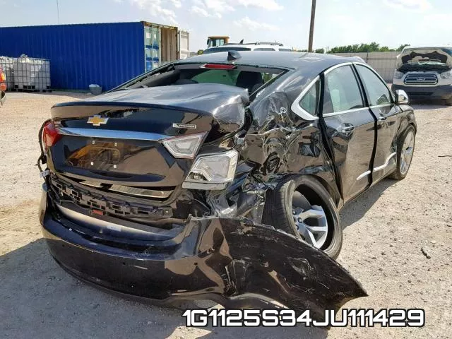 1G1125S34JU111429 фото 5