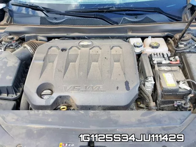 1G1125S34JU111429 фото 8