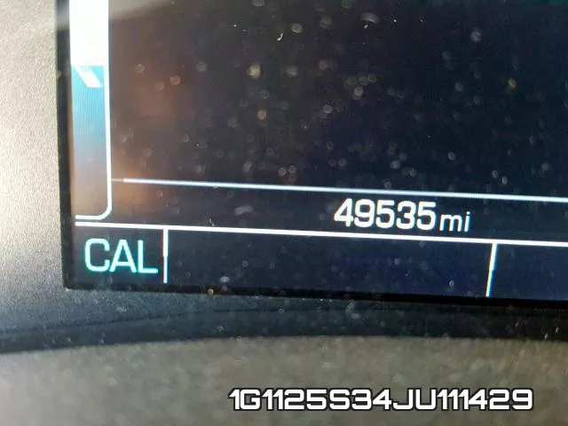 1G1125S34JU111429 фото 9