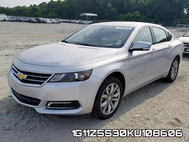 1G11Z5S30KU108606 фото 3
