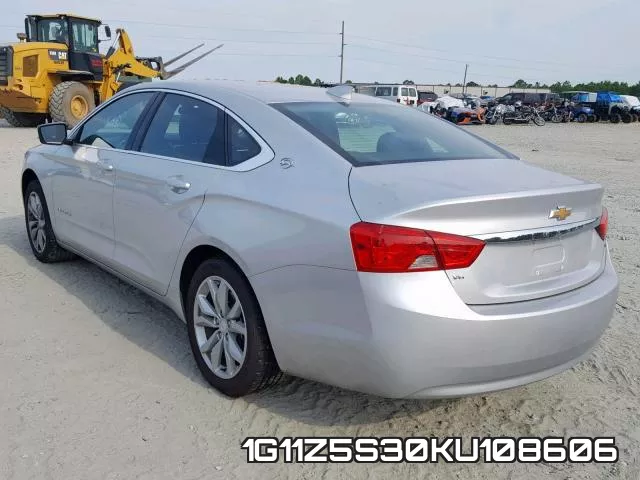 1G11Z5S30KU108606 фото 4