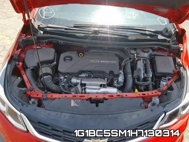 1G1BC5SM1H7130314 фото 8