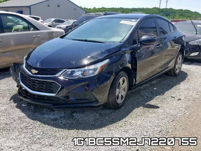 1G1BC5SM2J7220755 фото 3