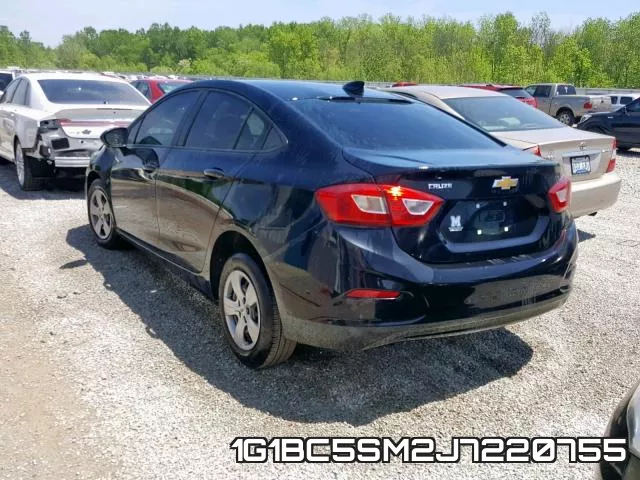 1G1BC5SM2J7220755 фото 4