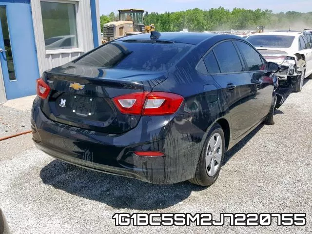 1G1BC5SM2J7220755 фото 5
