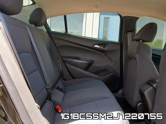 1G1BC5SM2J7220755 фото 7