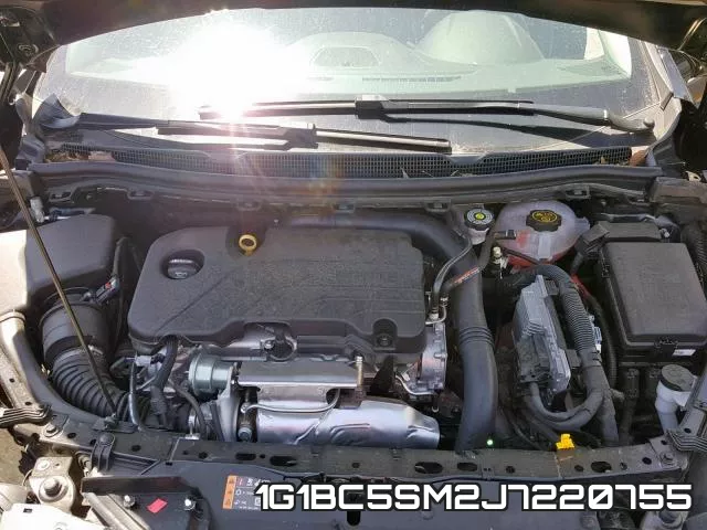 1G1BC5SM2J7220755 фото 8