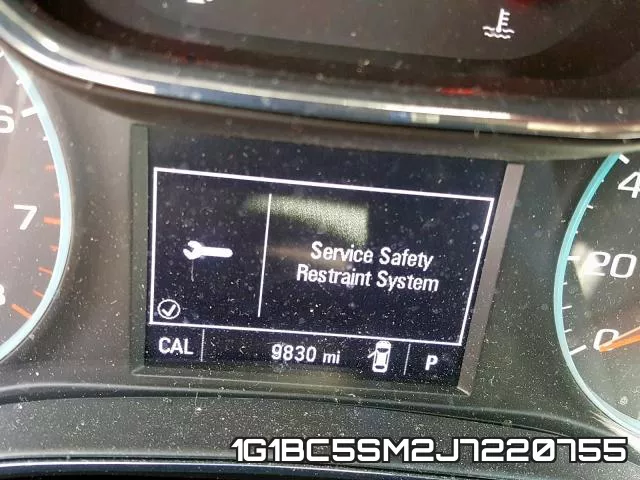 1G1BC5SM2J7220755 фото 9