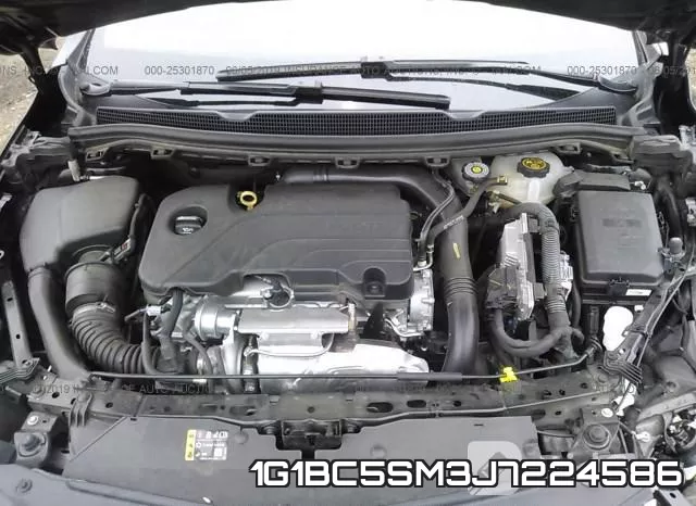 1G1BC5SM3J7224586 фото 2